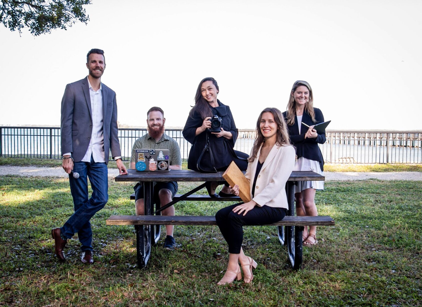 Five North Pinellas entrepreneurs to give one small business a free makeover